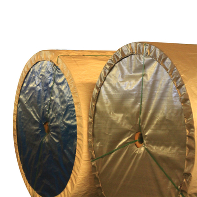 Material Handling Solutions with OEM Rubber Conveyor Belt and Sidewall Design