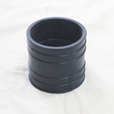 Custom Compression Molding Rubber Cylinder Bellows in Any Color for OEM Manufacturing