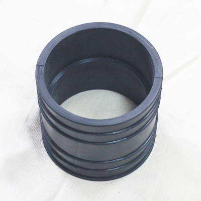 Custom Compression Molding Rubber Cylinder Bellows in Any Color for OEM Manufacturing