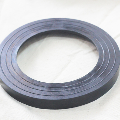 Custom Compression Molding Rubber Cylinder Bellows in Any Color for OEM Manufacturing
