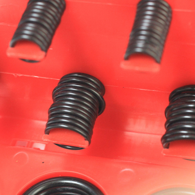Custom Colors NBR O-ring Kit for Hydraulic Cylinder Excavator Injector Oil Seal Set