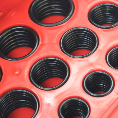 Custom Colors NBR O-ring Kit for Hydraulic Cylinder Excavator Injector Oil Seal Set