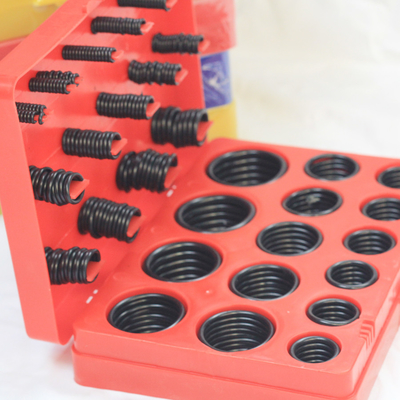Standard Size or Custom Size Bucket Seal Material Type O-Ring Kit for Hydraulic Repair