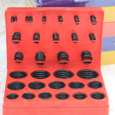 Standard Size or Custom Size Bucket Seal Material Type O-Ring Kit for Hydraulic Repair