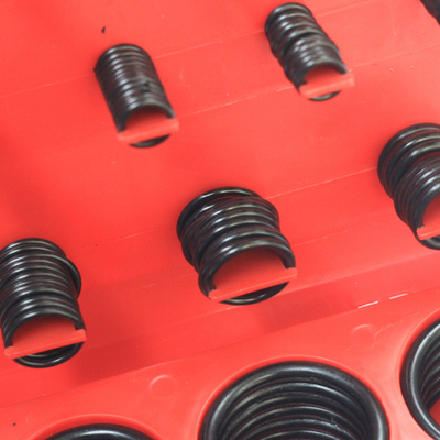 Standard Size or Custom Size Bucket Seal Material Type O-Ring Kit for Hydraulic Repair