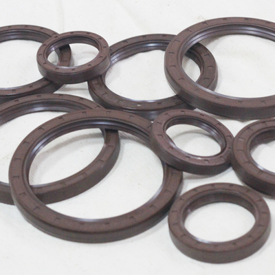 Rubber Oil Seal FKM NBR SI ACM Skeleton Rotary Shaft Lip Seal TC TG TCV for Machinery