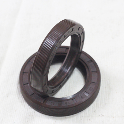 Rubber Oil Seal FKM NBR SI ACM Skeleton Rotary Shaft Lip Seal TC TG TCV for Machinery