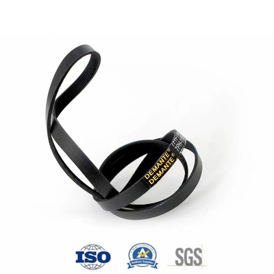 High Temperature Resistance Rubber Wrapped V-belt for Withstand Voltage Material Type