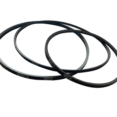 High Temperature Resistance Rubber Wrapped V-belt for Withstand Voltage Material Type