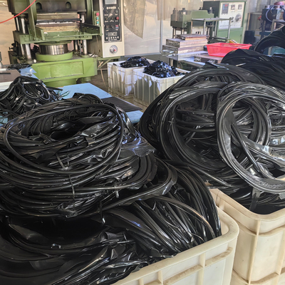 Oil Resistant C Type V-belt Vbelt for Any Color and High Temperature Resistance