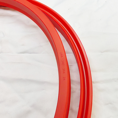 PU Material 36*46*6 UNS Piston Rod Seal Hydraulic Seals with 20-90 Shore A Hardness Range