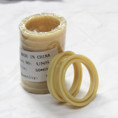 PU Material 36*46*6 UNS Piston Rod Seal Hydraulic Seals with 20-90 Shore A Hardness Range