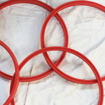 PU Material 36*46*6 UNS Piston Rod Seal Hydraulic Seals with 20-90 Shore A Hardness Range