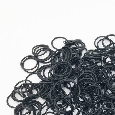 High Precision FKM Silicone EPDM Rubber O-Ring Seals Customizable for All Industries