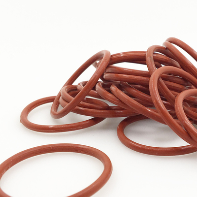 Customized O Rings with High Temperature Resistance and Oil Resistant Properties