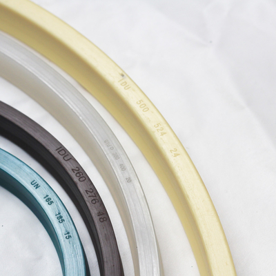 Polyurethane Oil Seal for Hydraulic Sealing UN USI UPI Type Transparent Packaging