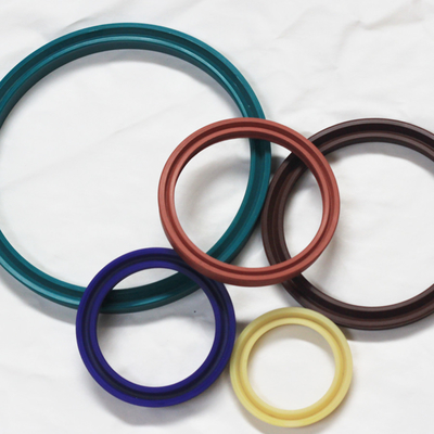 Oil Resistant PU Dust Seal for Sales Industry Any Color is OK and Withstand Voltage