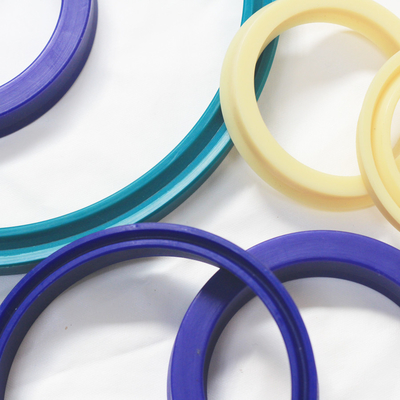 Oil Resistant PU Dust Seal for Sales Industry Any Color is OK and Withstand Voltage