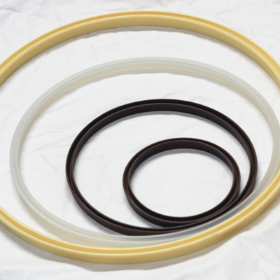 Oil Resistant PU Dust Seal for Sales Industry Any Color is OK and Withstand Voltage