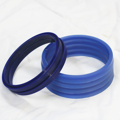 Polyurethane Shell DustProof Seal Ring for Oil Seal Hydraulic Cylinder Piston Rod LBI