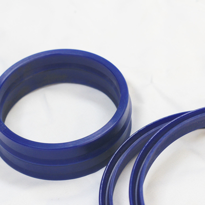 Polyurethane Shell DustProof Seal Ring for Oil Seal Hydraulic Cylinder Piston Rod LBI