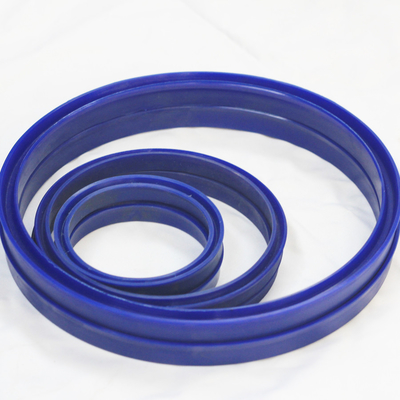 Polyurethane Shell DustProof Seal Ring for Oil Seal Hydraulic Cylinder Piston Rod LBI
