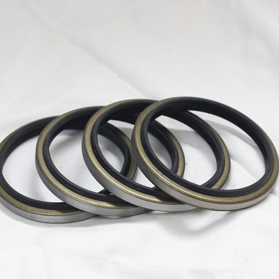 DKB Oil Seal Excavator Rubber Metal Dust Seals For Engine for Heavy-duty Applications