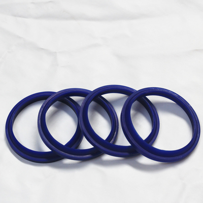 High Temperature Resistance PU Oil Seal and Dust Seal for Oil Resistant Applications