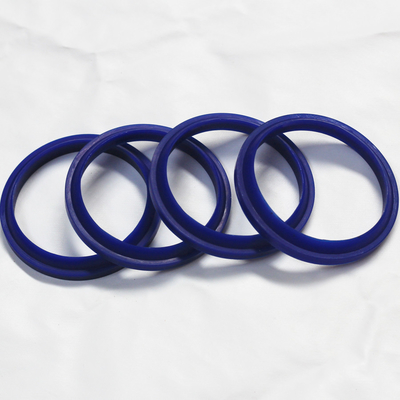High Temperature Resistance PU Oil Seal and Dust Seal for Oil Resistant Applications