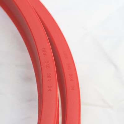 PU Customized Large Hydraulic Cylinder Sealing Ring for High Pressure Applications