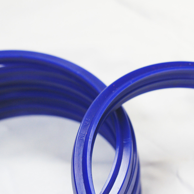 LBI PU Oil Seal Hydraulic Cylinder Dust Wiper Piston Rod Main Seal Ring for Package Type