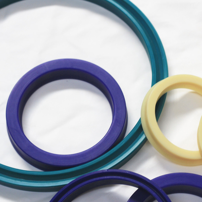 PU Y Ring Seal Piston Rod Seal for IDI Rubber Silicone Transparent Package