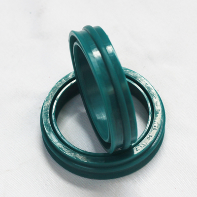 75 Hardness PU Rubber Rod Wiper Seal for Durable Performance in Hydraulic Systems