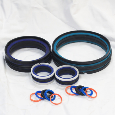 KDAS Compact Seal NBR PU Polymer Material for Hydraulic Piston Rod ' Optimal Solution