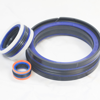 KDAS Compact Seal NBR PU Polymer Material for Hydraulic Piston Rod ' Optimal Solution