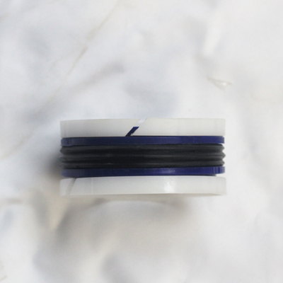 PU Material DAS Seal Ring for Composite Hydraulic Piston Oil Seal in Customized Colors