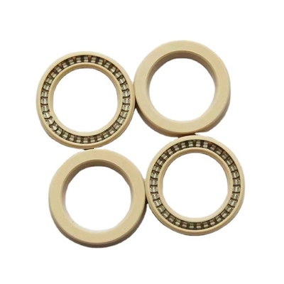 50*60*5.3 PTFE Spring Energized Seal Withstand Voltage With High Temperature Resistance