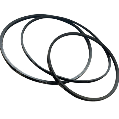 Rubber Wrapped Cloth Classical V Ribbed Belt for All Industries Directly Distributed