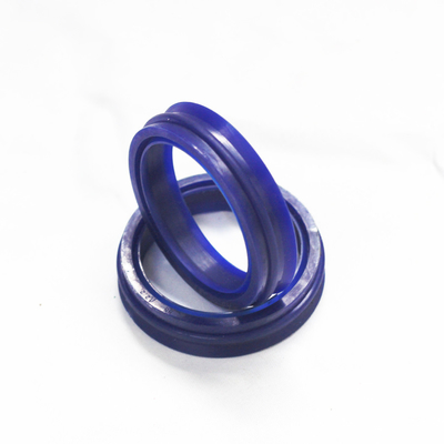 Customized EU Type Green Blue Oil Seal Pneumatic Rubber Cylinders Seal with PU Material