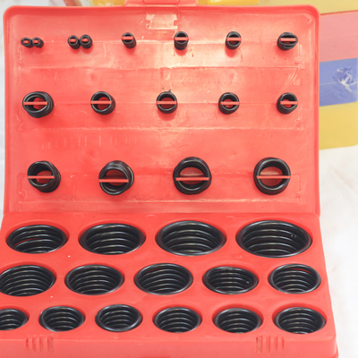 Customizable O-Ring Kit with Withstand Voltage and High Temperature Resistance