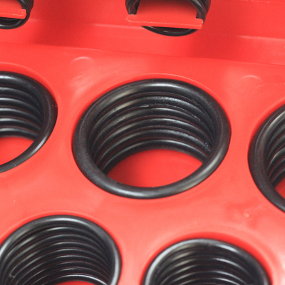 Customizable O-Ring Kit with Withstand Voltage and High Temperature Resistance