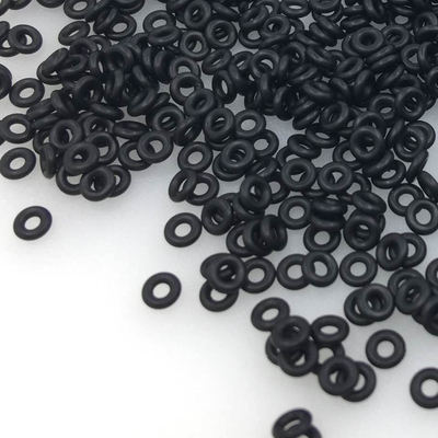 O-Ring in NBR CR EPDM PU FFKM FKM Materials with Withstand Voltage and Oil Resistant