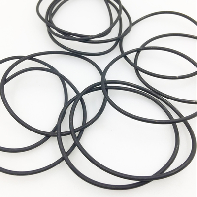 O-Ring in NBR CR EPDM PU FFKM FKM Materials with Withstand Voltage and Oil Resistant