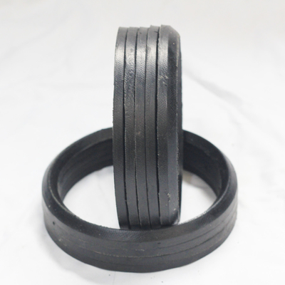 Custom Colors FPM Rubber V-Packing Combination Sealing Ring for High Pressure Cylinder