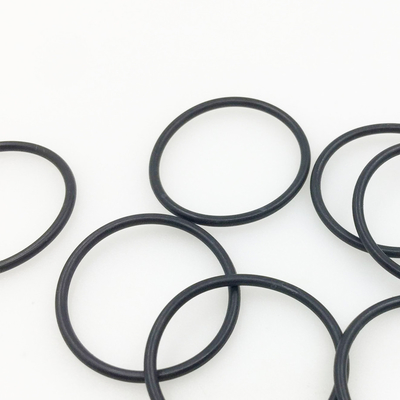 O-Ring in NBR CR EPDM PU FFKM FKM Materials with Withstand Voltage and Oil Resistant