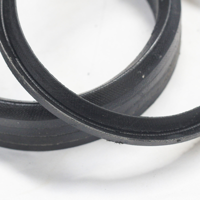 Custom Colors FPM Rubber V-Packing Combination Sealing Ring for High Pressure Cylinder