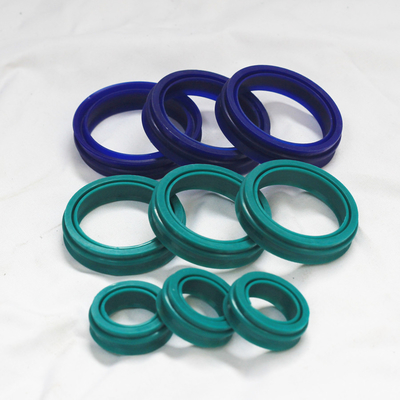 High Temperature Resistance EU Type Piston Rod Seals For Pneumatic Cylinder
