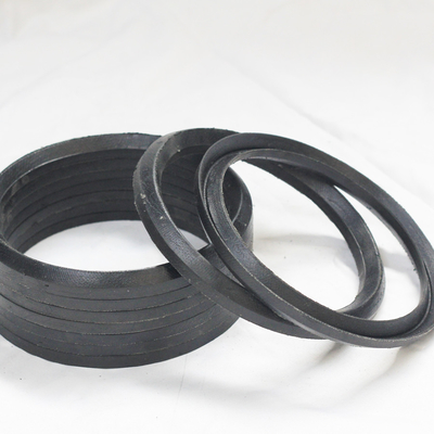 Custom Colors FPM Rubber V-Packing Combination Sealing Ring for High Pressure Cylinder