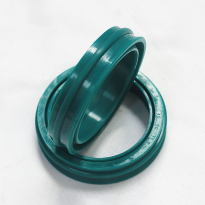 EU Pneumatic Rod Wiper Seals Set Air Seal Ring PU NBR for High Temperature Resistance