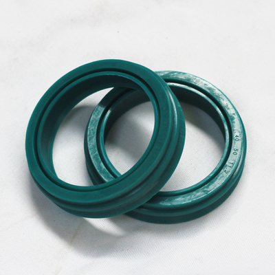 EU Pneumatic Rod Wiper Seals Set Air Seal Ring PU NBR for High Temperature Resistance
